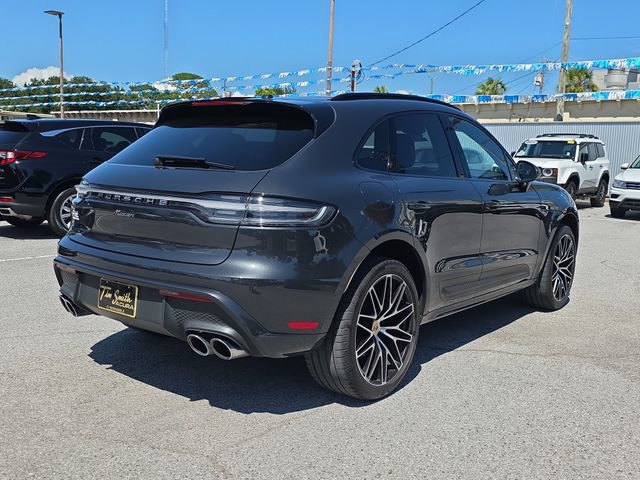 Used 2023 Porsche Macan Turbo AWD/4WD image 4
