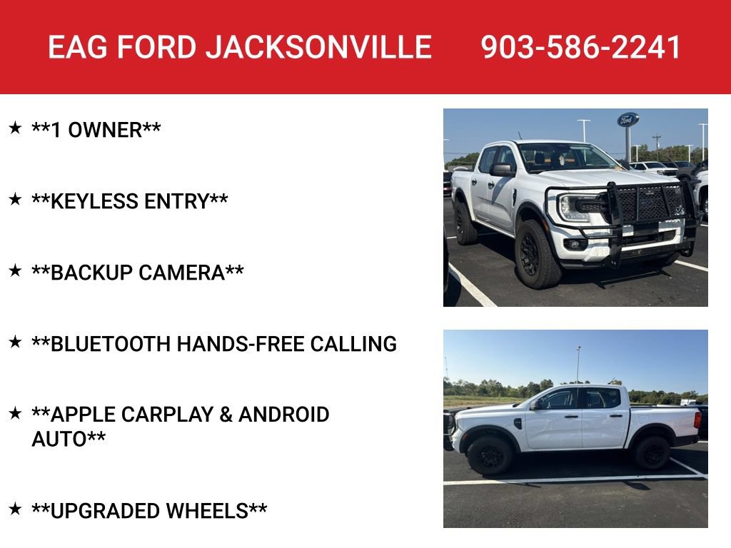 Used 2024 Ford Ranger XL RWD image 4
