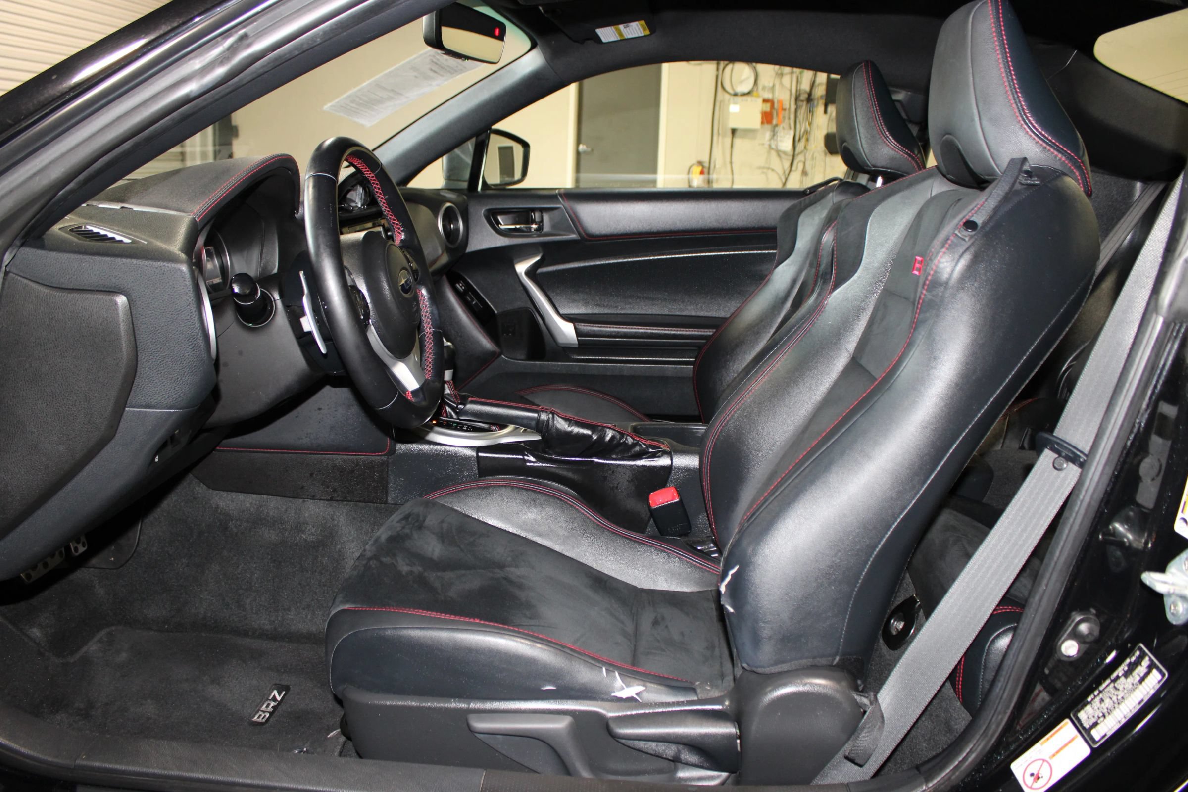 Used 2018 Subaru BRZ Limited RWD image 8