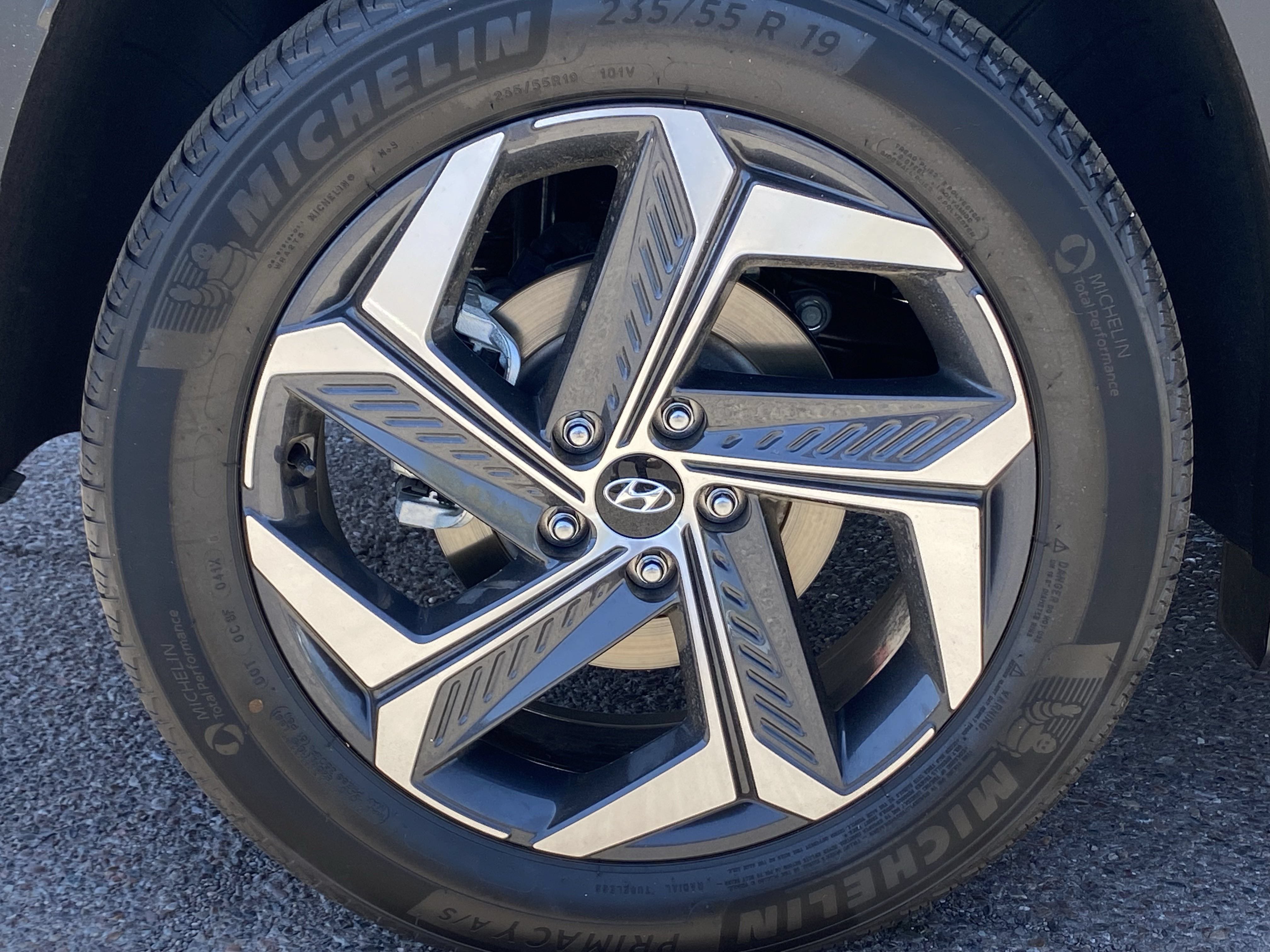 Used 2024 Hyundai Tucson SEL AWD/4WD image 9