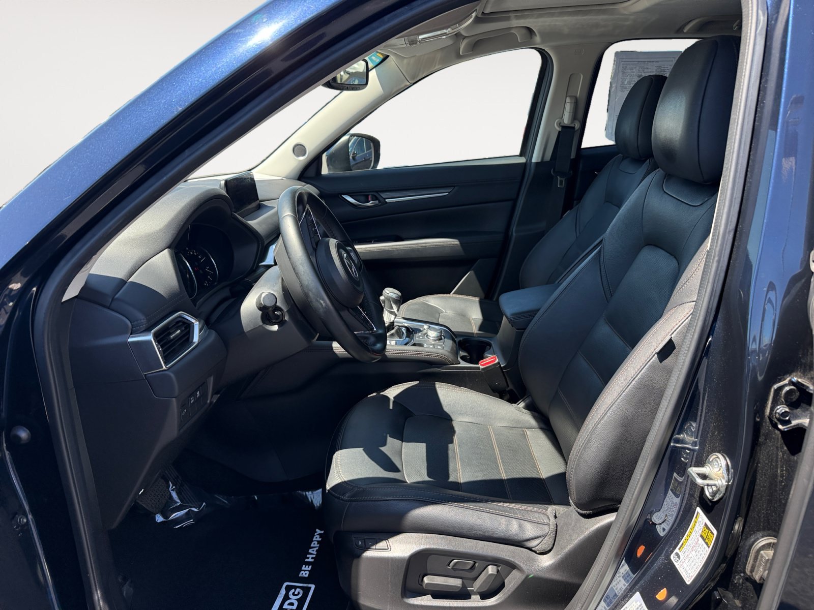 Used 2019 MAZDA CX-5 Grand Touring w/ GT Premium Package AWD/4WD image 10