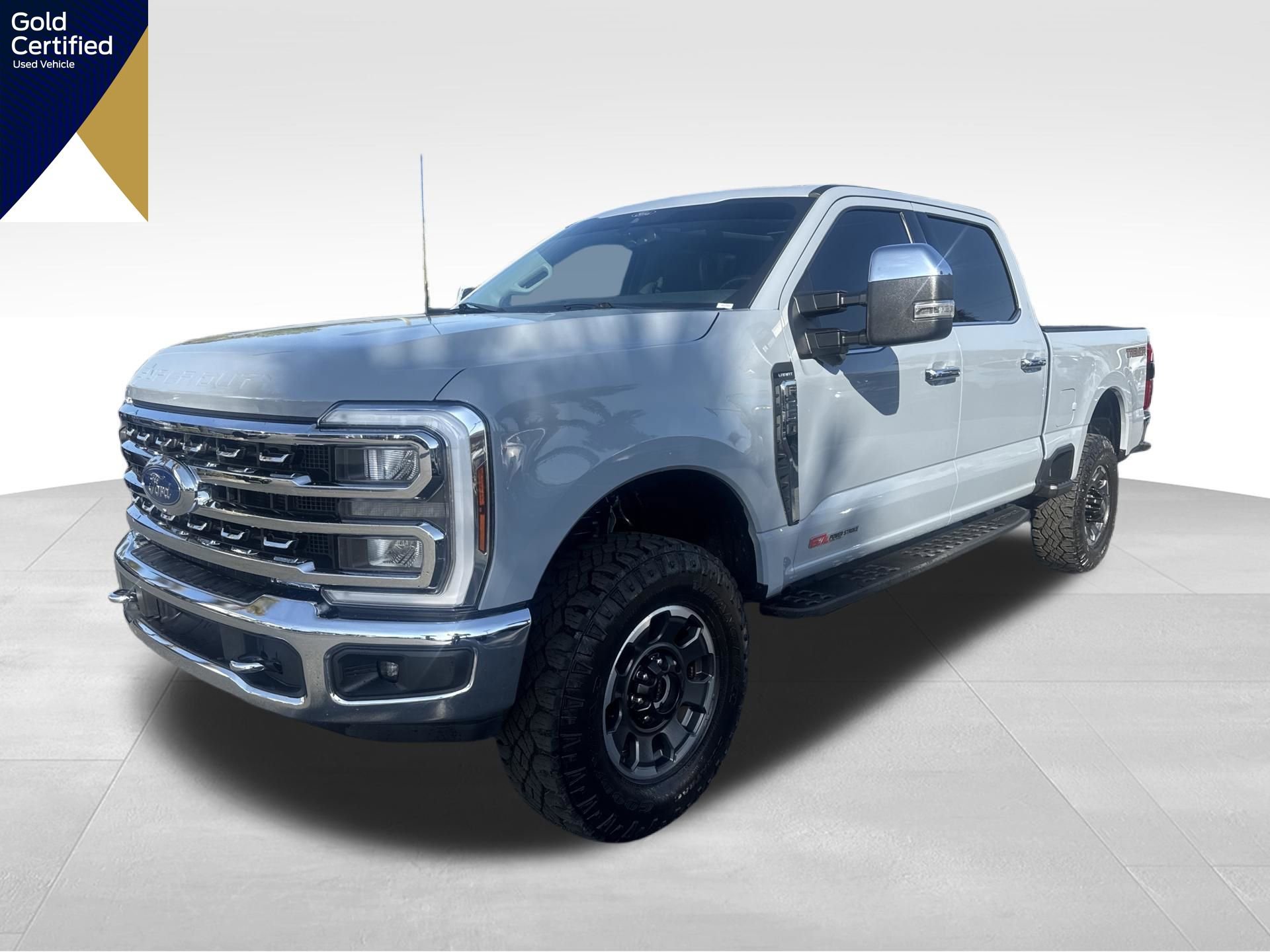 Certified 2024 Ford F250 Lariat w/ Tremor Off-Road Package image 43