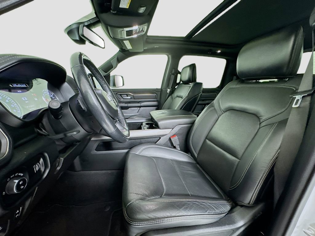 Used 2020 RAM 1500 Sport w/ Leather & Sound Group image 11