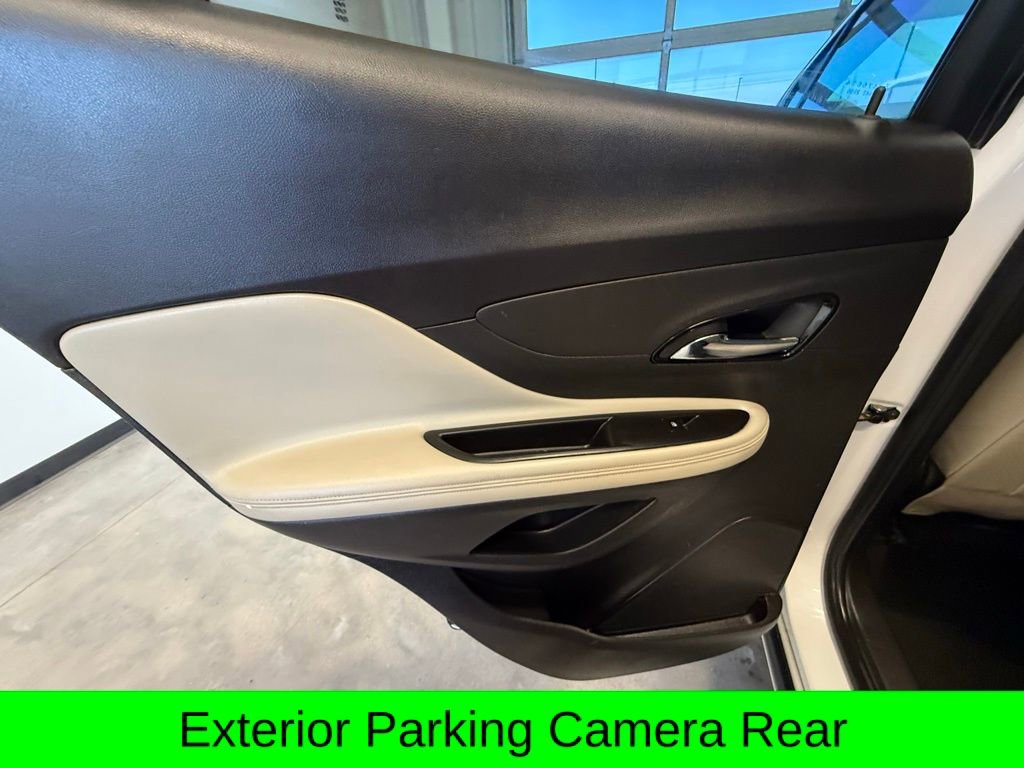 Used 2017 Buick Encore Essence w/ Experience Buick Package image 11