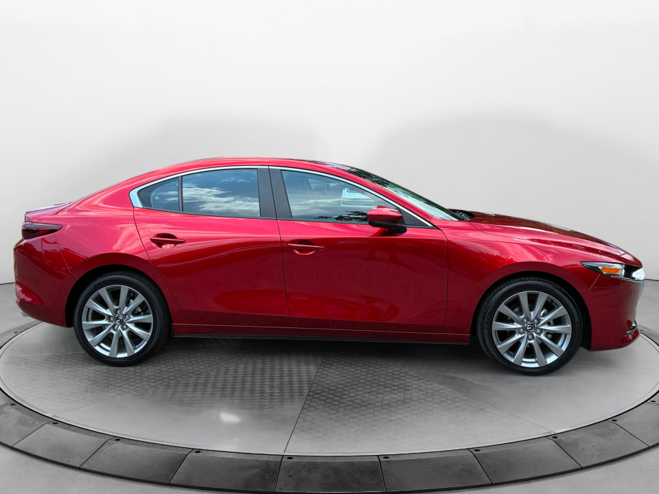 Certified 2026 MAZDA MAZDA3 2.5 S Sedan w/ Preferred Pkg FWD image 8