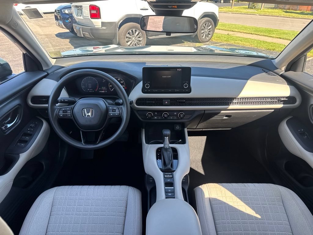 Certified 2024 Honda HR-V LX image 20