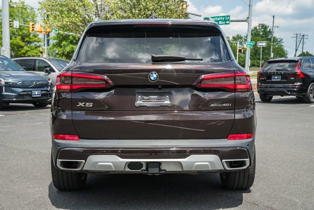 Used 2021 BMW X5 xDrive40i w/ Premium Package 2 AWD/4WD image 6