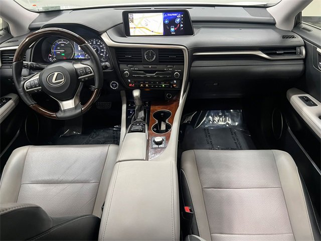 Used 2018 Lexus RX 450hL Premium image 15