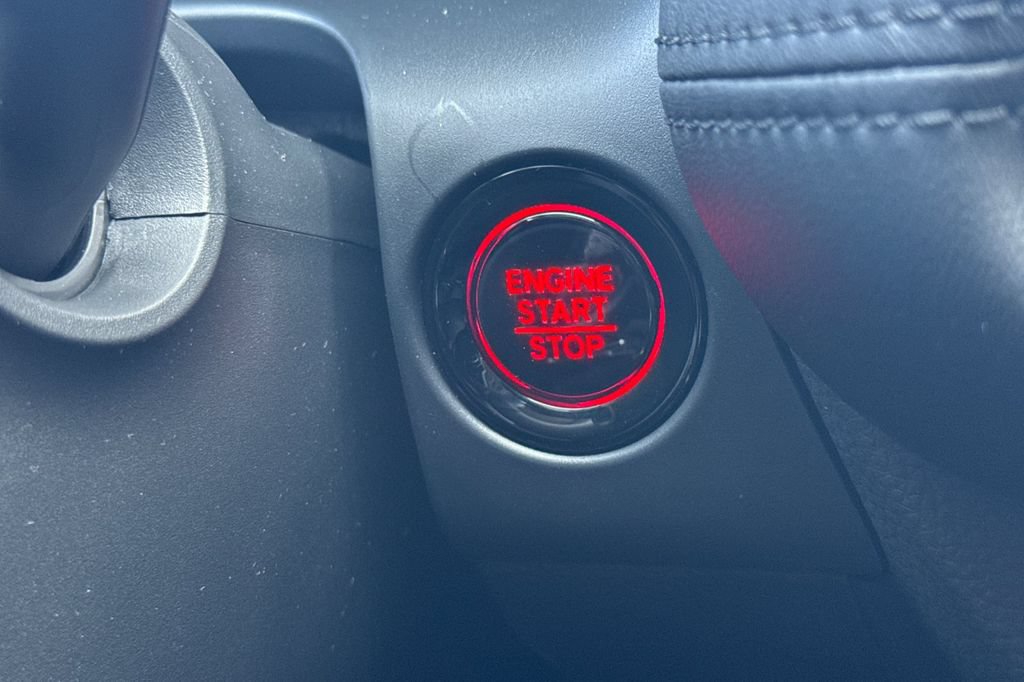 New 2026 Honda HR-V LX image 22