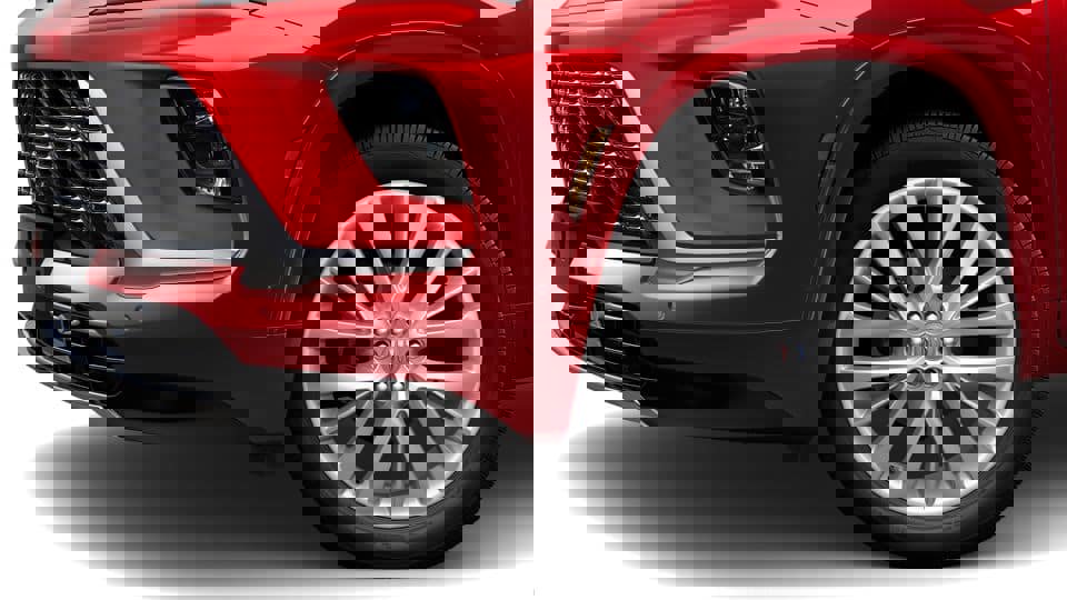 New 2026 Buick Enclave Avenir image 7