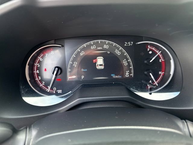 Used 2024 Toyota RAV4 LE image 12