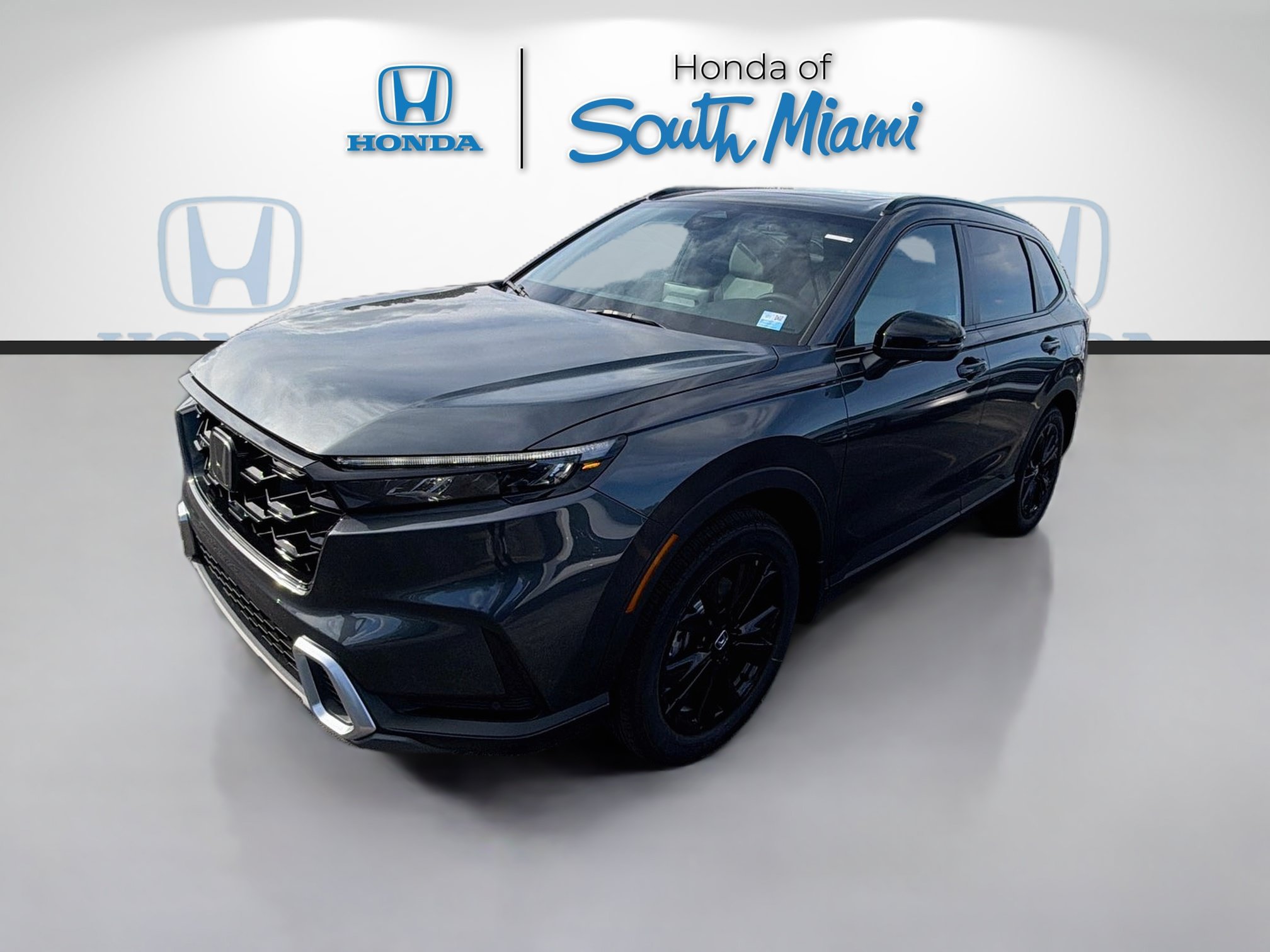 New 2027 Honda CR-V Sport Touring image 3