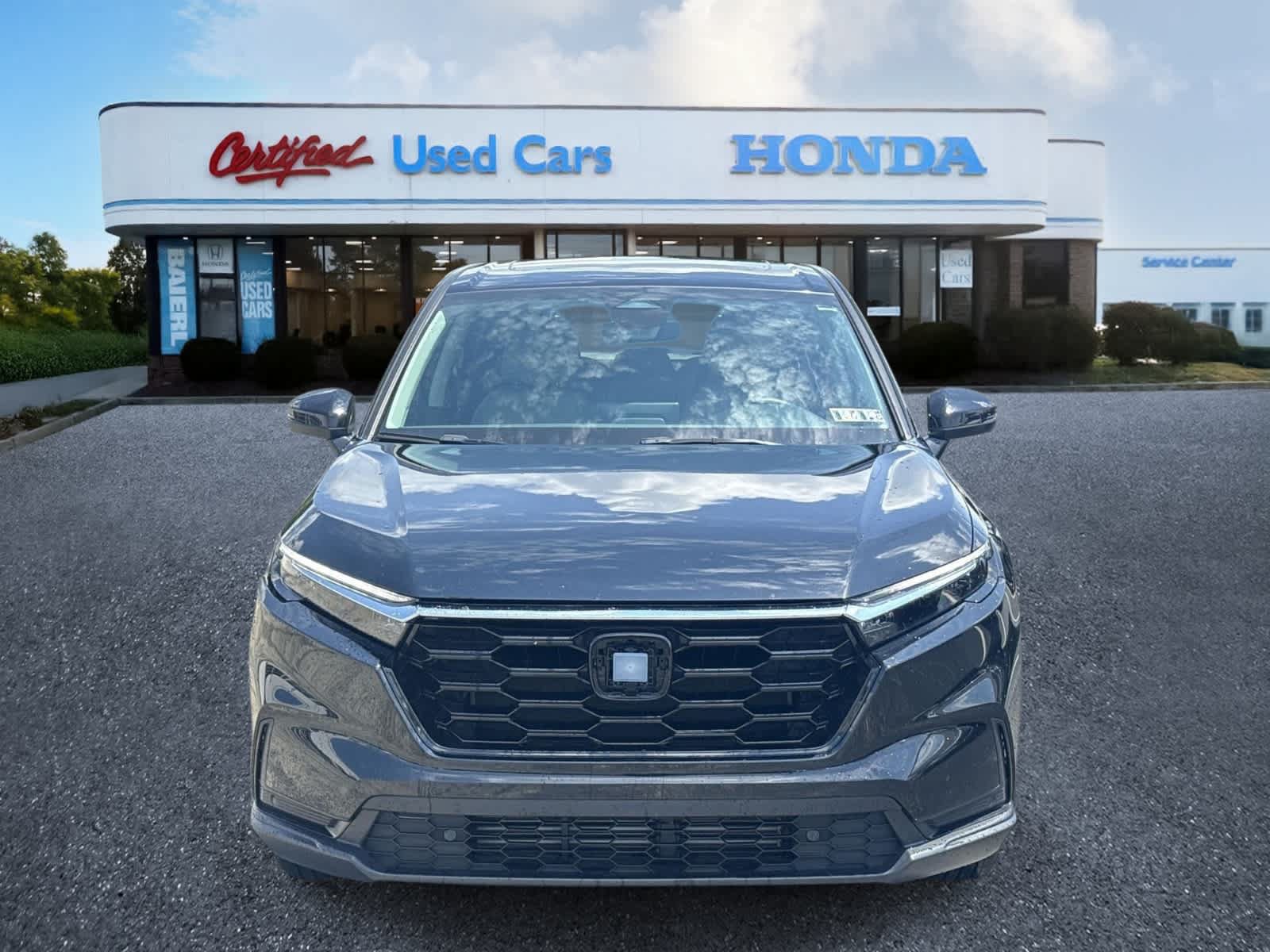 Used 2023 Honda CR-V EX-L image 8