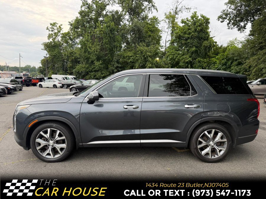 Used 2020 Hyundai Palisade SEL w/ Convenience Package AWD/4WD image 3