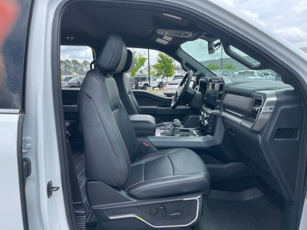 Used 2024 Ford F150 Lariat w/ Bed Utility Package AWD/4WD image 47