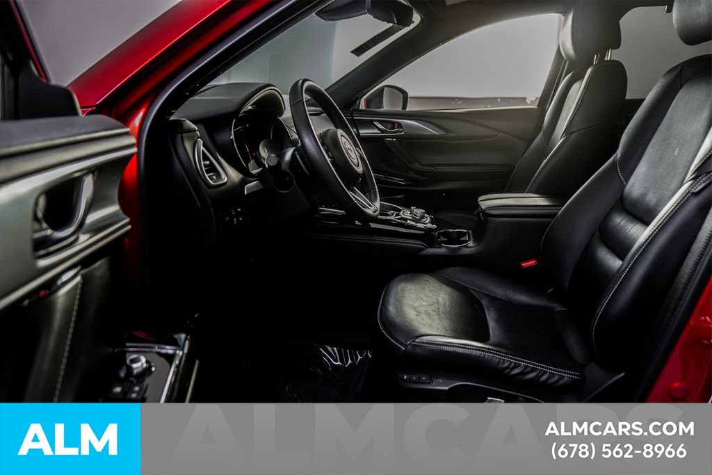 Used 2021 MAZDA CX-9 Grand Touring image 16