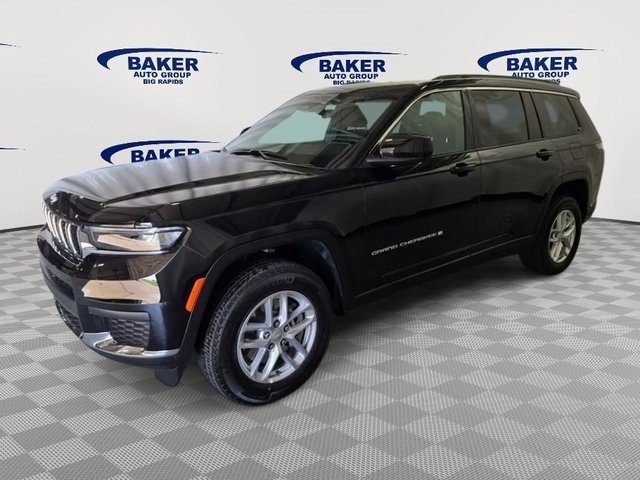 New 2025 Jeep Grand Cherokee L Laredo w/ Luxury Tech Group I image 6