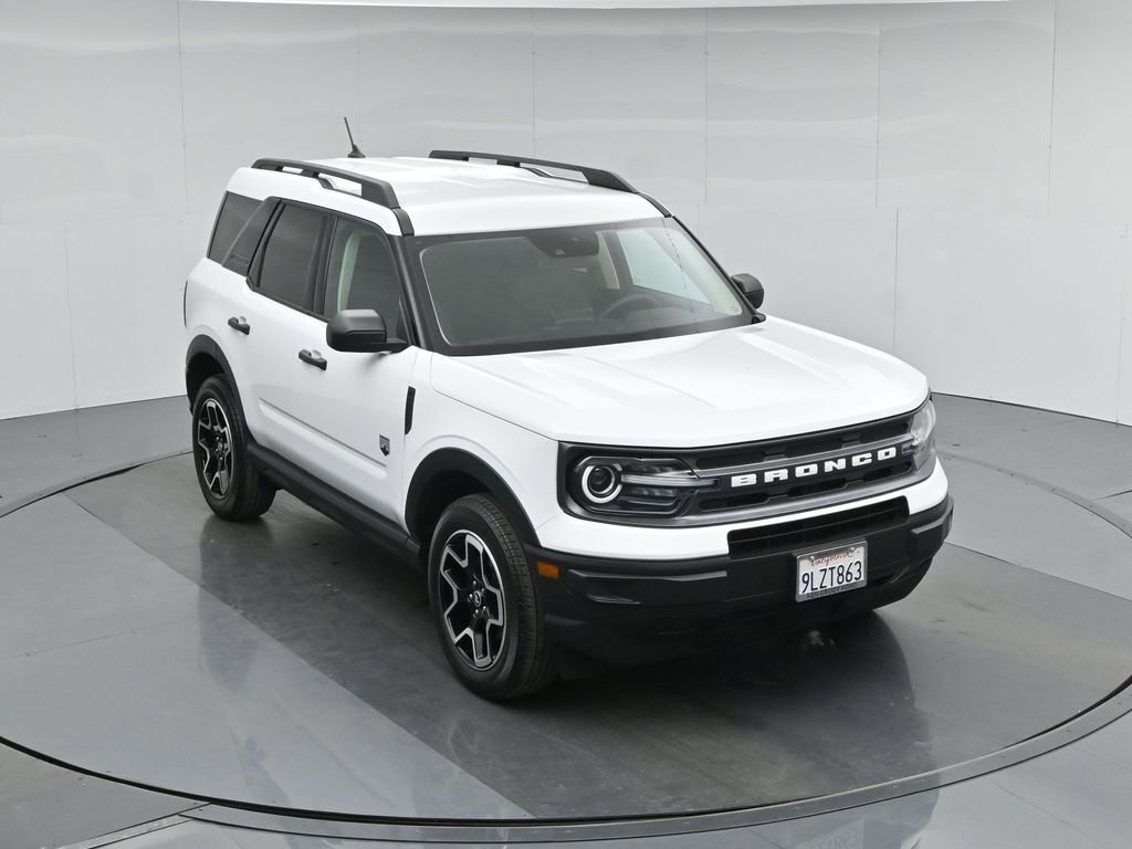 Used 2024 Ford Bronco Sport Big Bend image 39