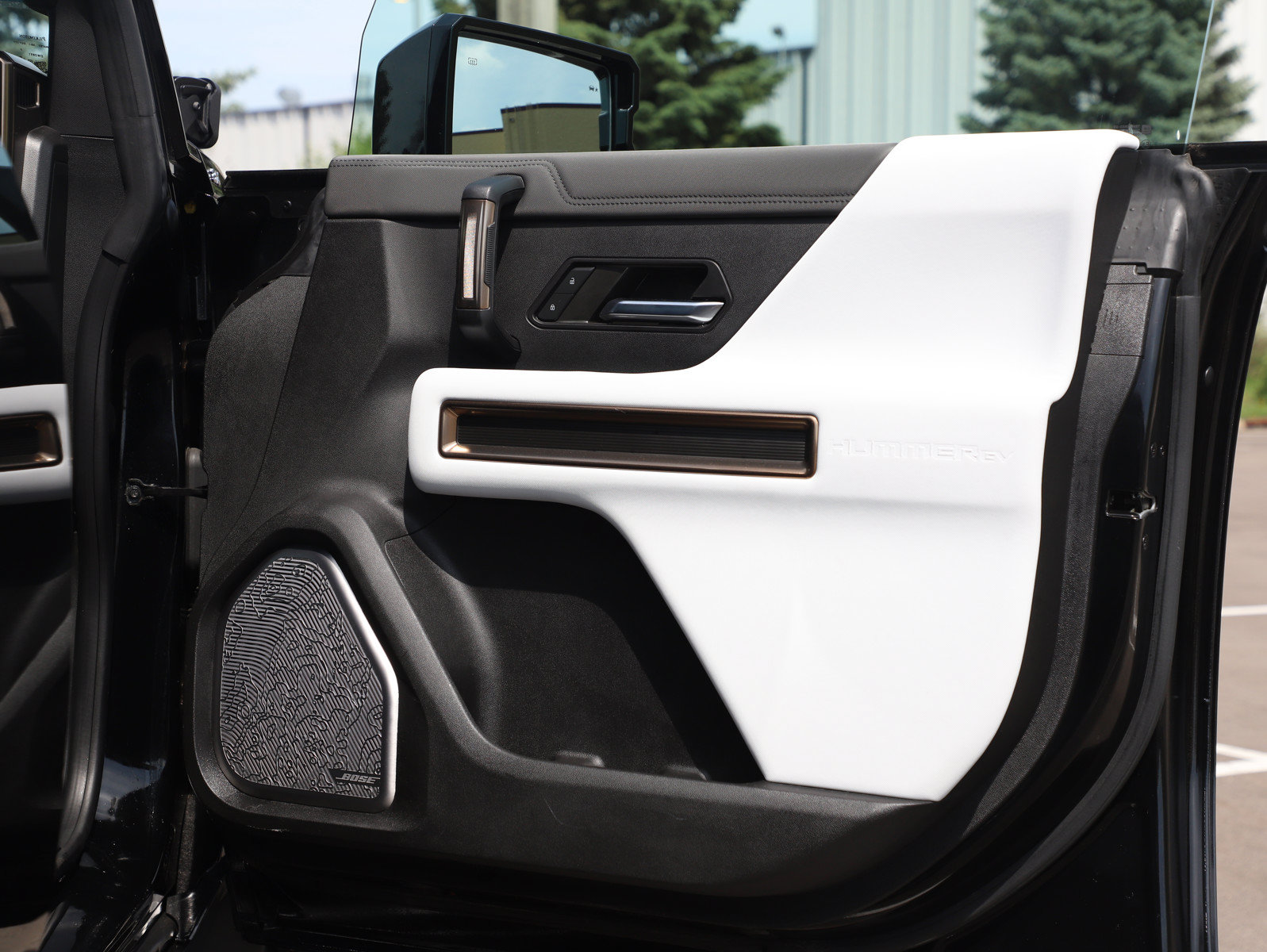 Used 2024 GMC Hummer EV 3X w/ Extreme Off-Road Package AWD/4WD image 13