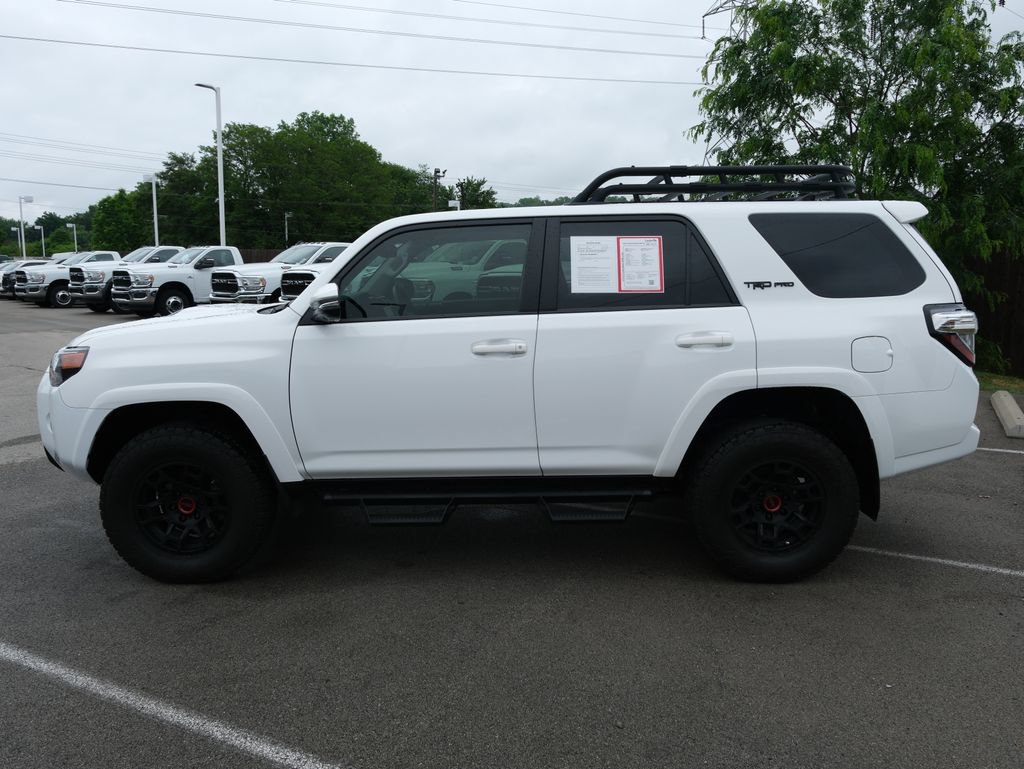 Used 2023 Toyota 4Runner TRD Pro AWD/4WD image 10