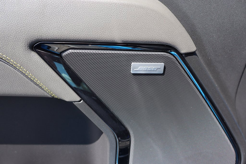 Used 2022 Chevrolet Silverado 1500 ZR2 w/ Technology Package image 16