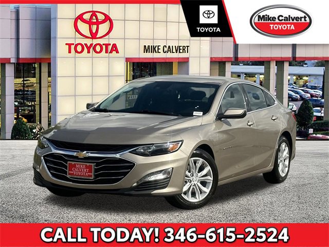 Used 2024 Chevrolet Malibu LT