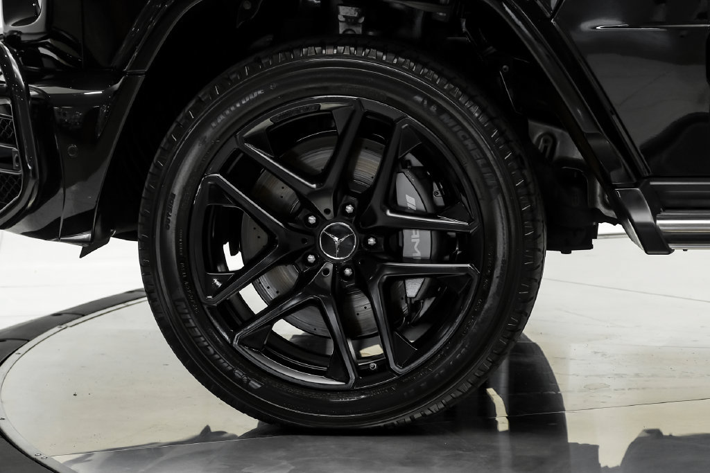Used 2024 Mercedes-Benz G 63 AMG 4MATIC image 53