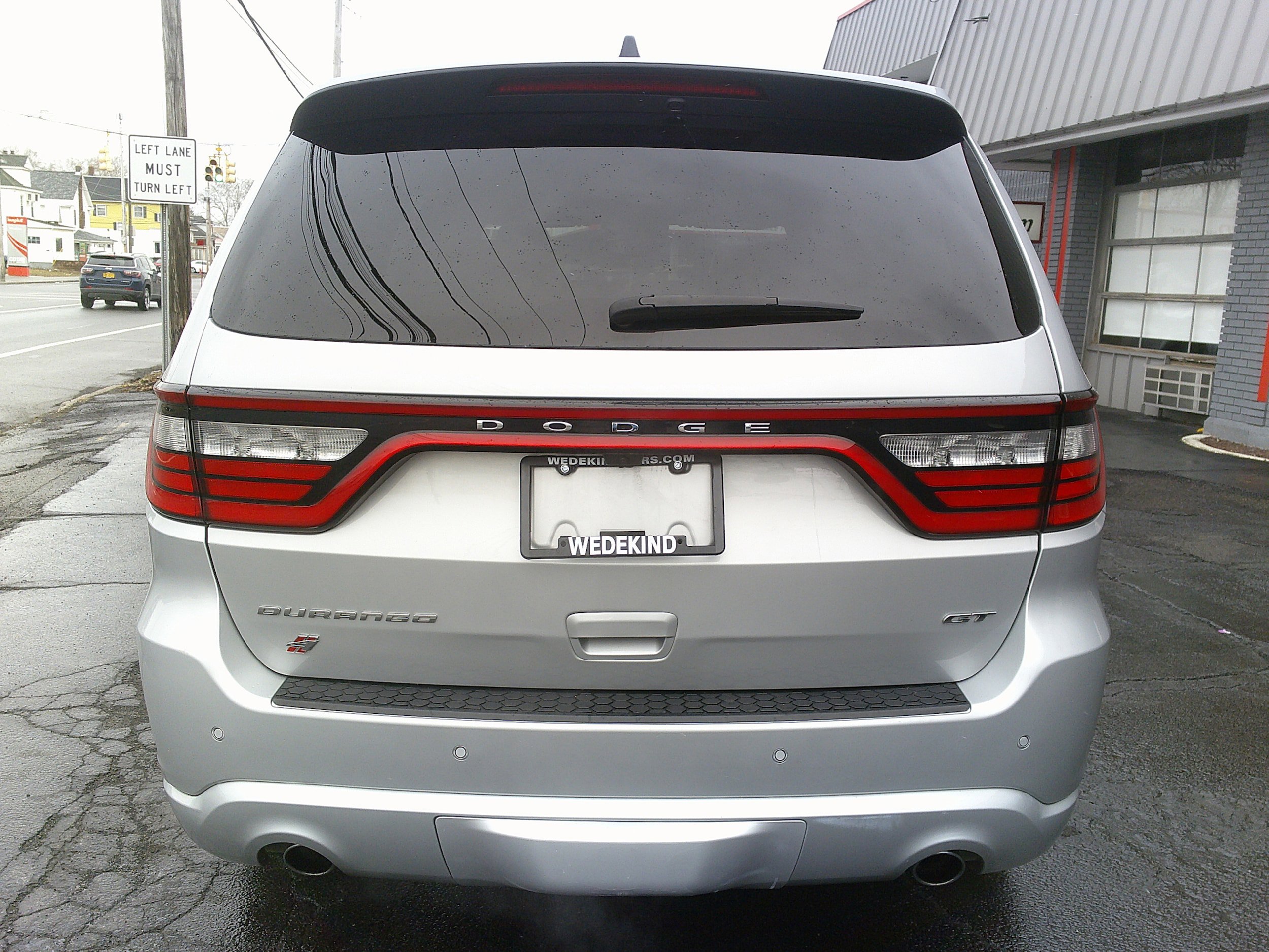 Used 2024 Dodge Durango GT image 6