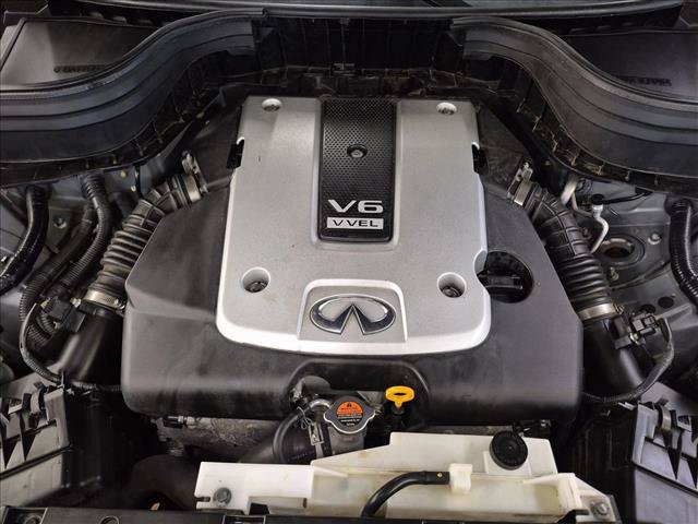Used 2017 INFINITI QX50 AWD w/ Premium Plus Package image 23