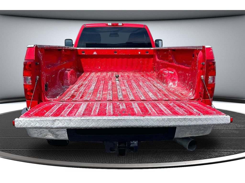 Used 2014 Chevrolet Silverado 2500 LT w/ Snow Plow Prep Package AWD/4WD image 11