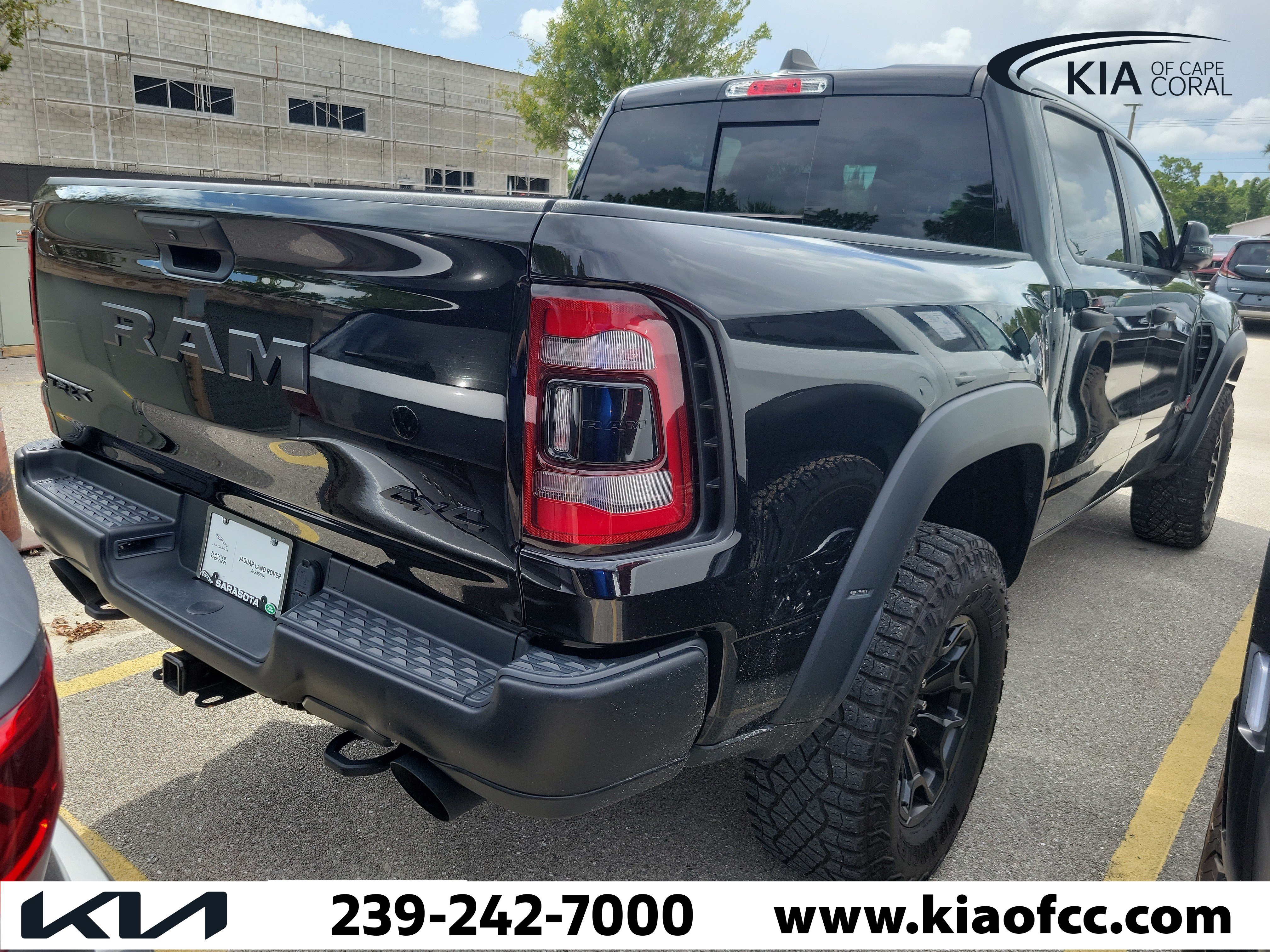 Used 2023 RAM 1500 TRX w/ TRX Level 1 Equipment Group AWD/4WD image 11