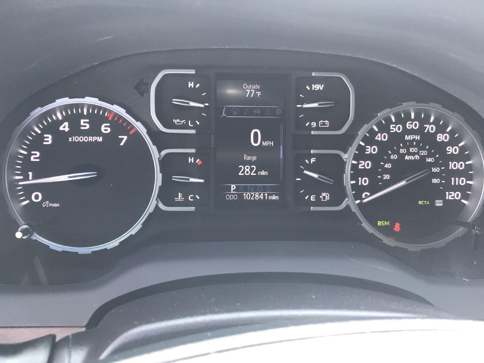 Used 2018 Toyota Tundra Limited w/ Limited Premium Package AWD/4WD image 2