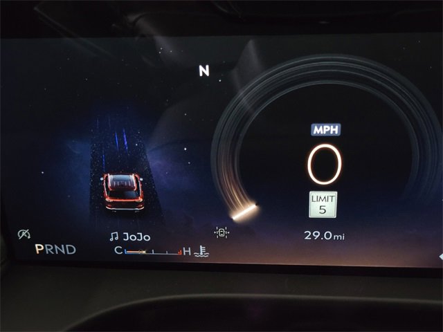 New 2025 Lincoln Aviator AWD w/ Jet Appearance Package image 31