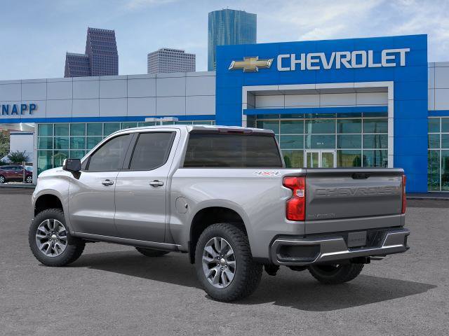 New 2026 Chevrolet Silverado 1500 LT w/ Protection Package AWD/4WD image 27