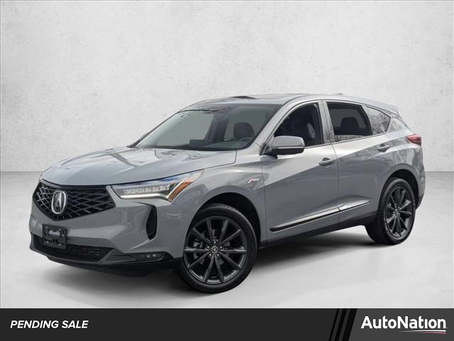 Certified 2025 Acura RDX A-Spec image 1