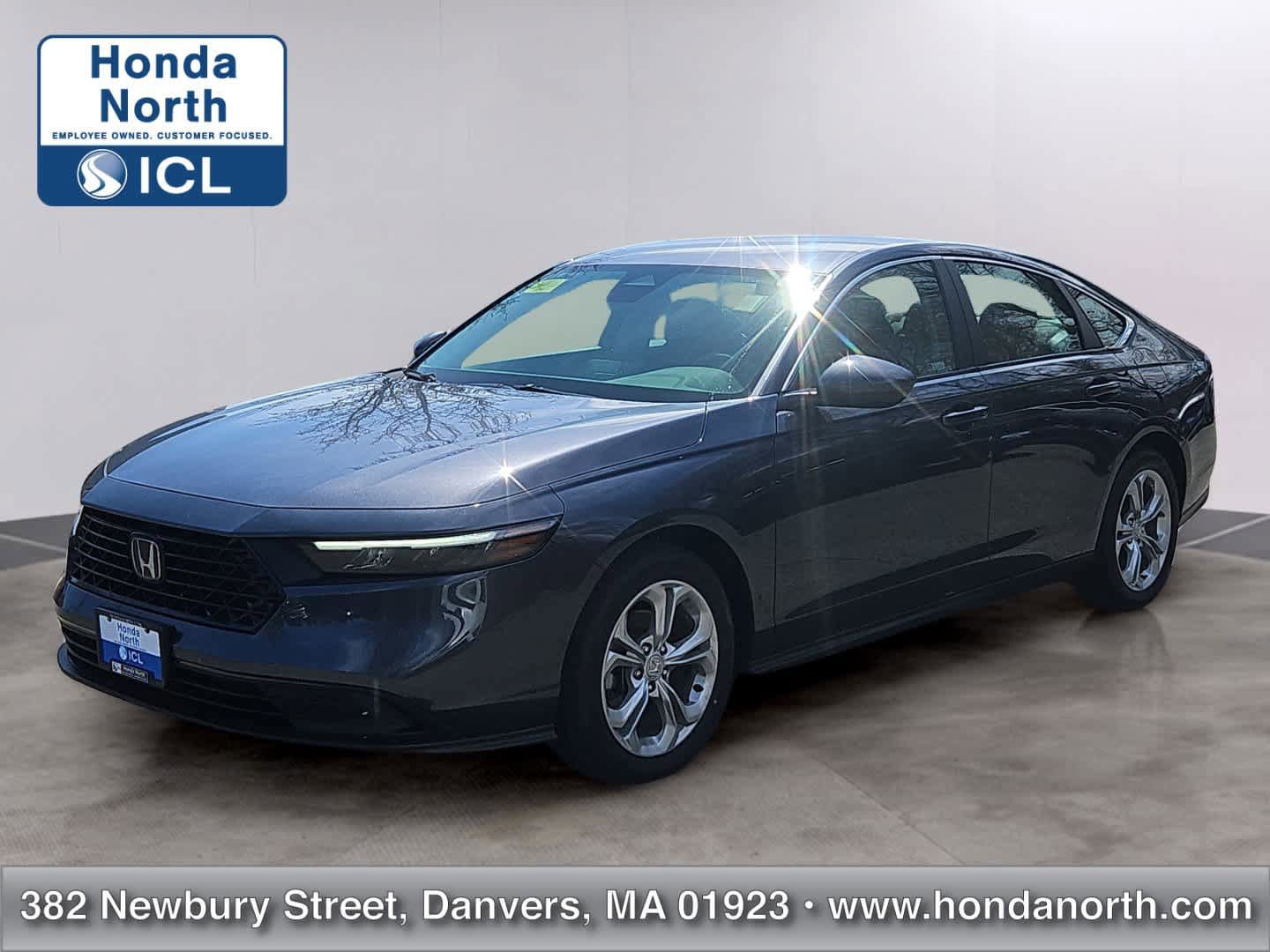 Used 2023 Honda Accord LX image 1