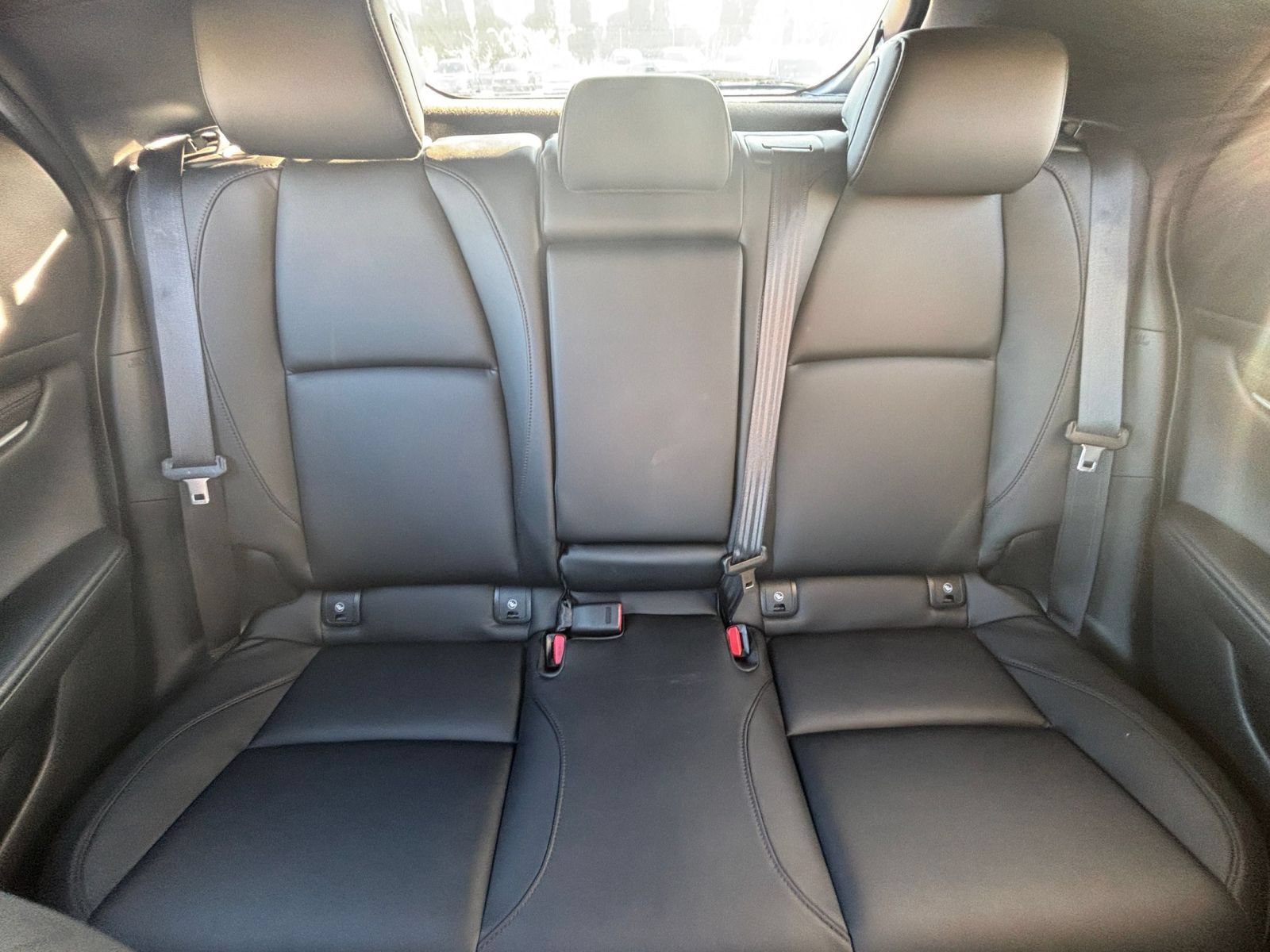 Used 2026 MAZDA MAZDA3 s FWD image 37