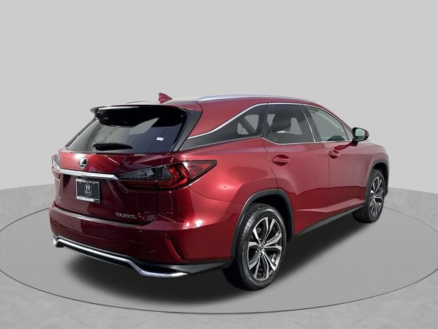 Used 2018 Lexus RX 350L AWD image 36