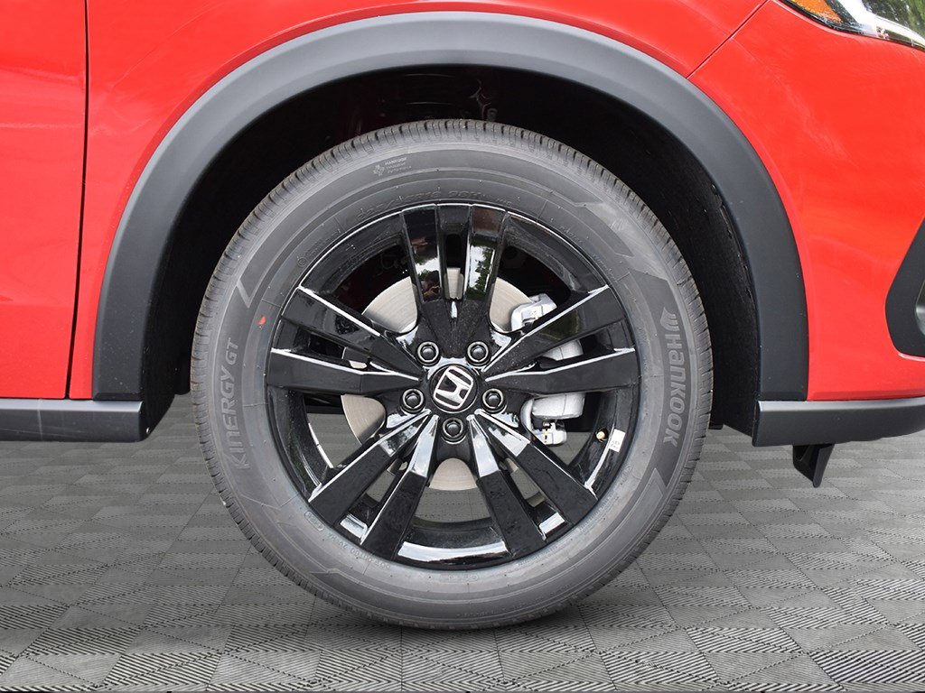 New 2026 Honda HR-V Sport image 27