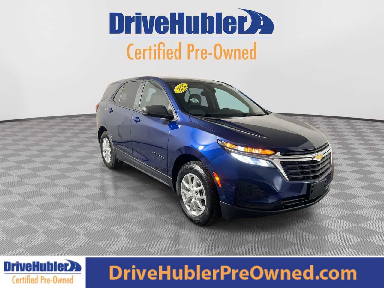 Used 2022 Chevrolet Equinox LS w/ LS Convenience Package