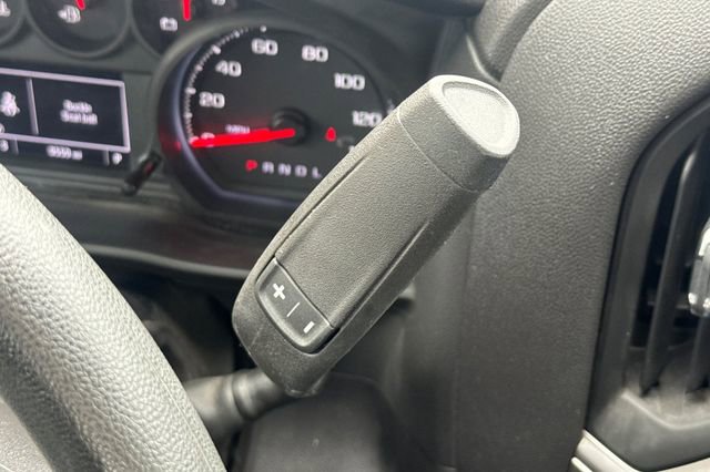 Used 2025 Chevrolet Silverado 1500 W/T image 29