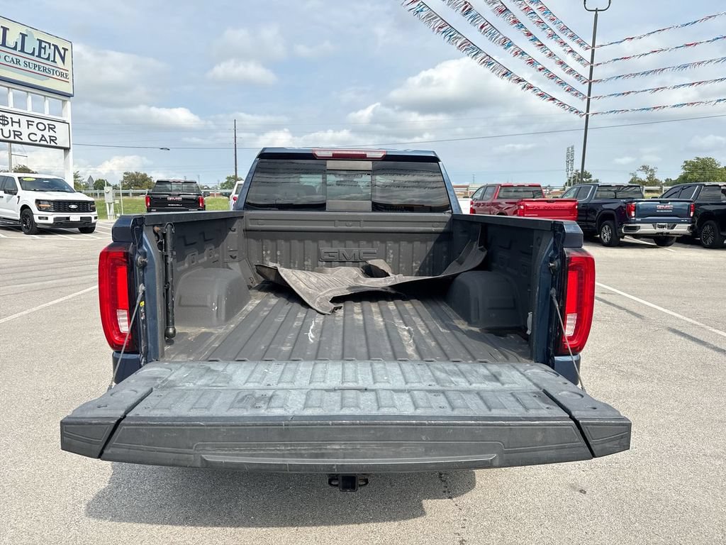 Used 2019 GMC Sierra 1500 SLT w/ SLT Premium Plus Package AWD/4WD image 9