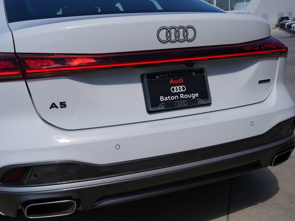 Used 2025 Audi A5 Prestige w/ 19" Wheel Package AWD/4WD image 13