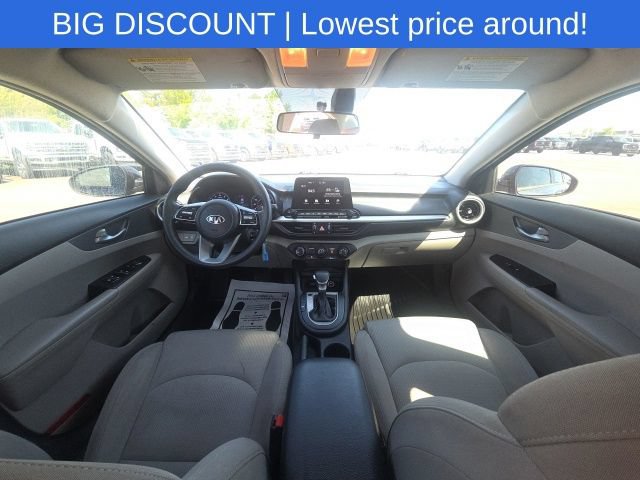 Used 2021 Kia Forte LXS FWD image 17