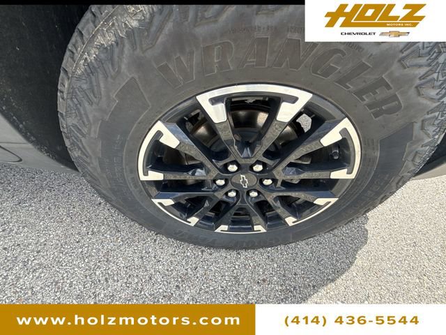 Certified 2024 Chevrolet Traverse Z71 w/ Enhanced Driving Package image 32