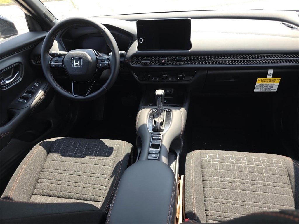 New 2026 Honda HR-V Sport image 23