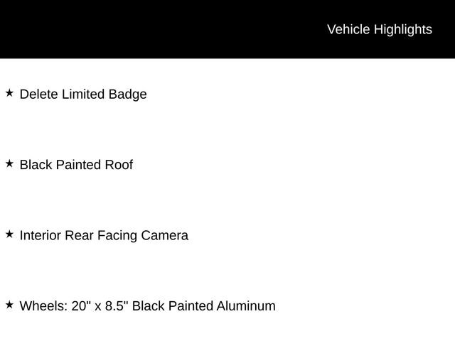 New 2025 Jeep Grand Cherokee L Limited image 11