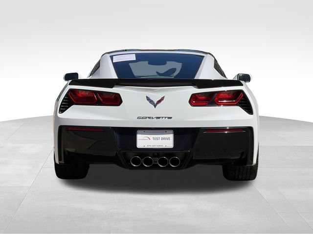 Used 2014 Chevrolet Corvette Stingray Coupe w/ 3LT Preferred Equipment Group image 5