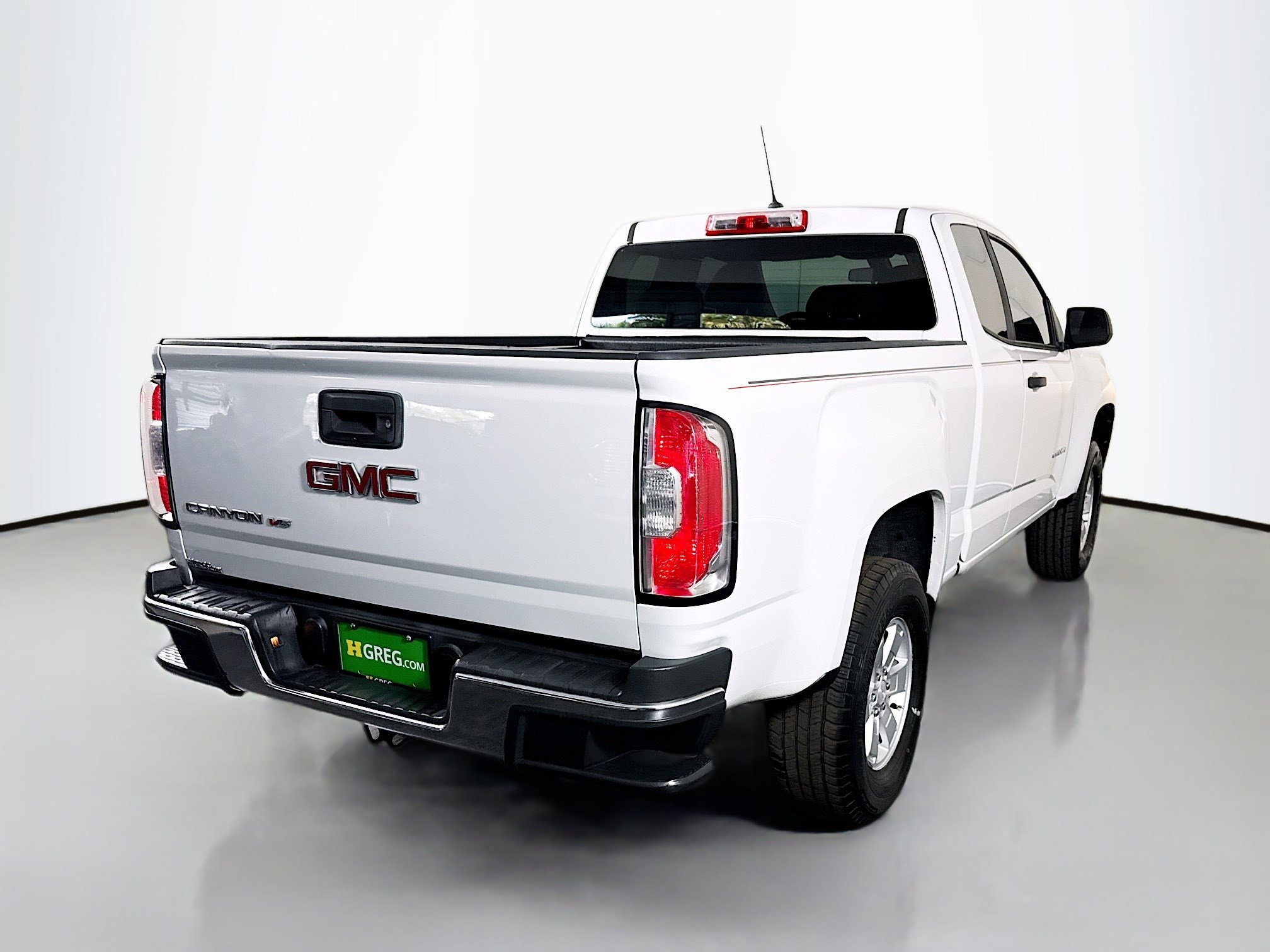 Used 2020 GMC Canyon W/T w/ Convenience Package RWD image 10
