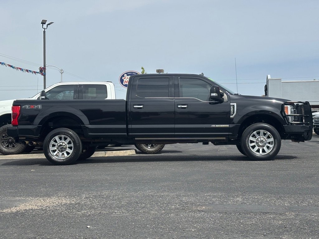 Used 2019 Ford F250 Limited AWD/4WD image 59